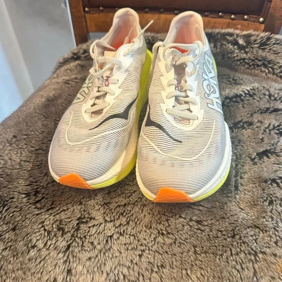 HOKA Match X2 Ultimate Speed Training Running Sneakers, Size 11.5 - Picture 11 of 14